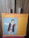 Disc vinil Aurelian Bănică - M&icirc;ndră mea cu floare-n par VG+ /EX