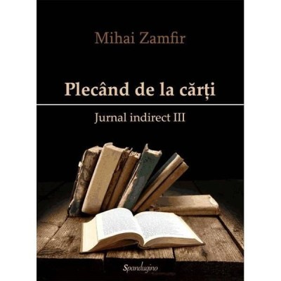 Plecand de la carti. foto