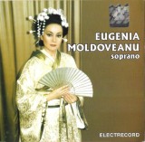 Eugenia Moldoveanu - Arii Din Opere, CD