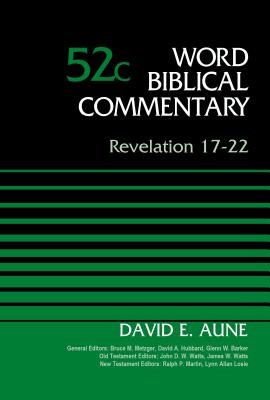 Revelation 17-22, Volume 52c foto