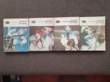 DON QUIJOTE Cervantes 4 volume
