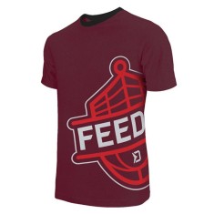 Delphin tricou FEEDER XXXL foto