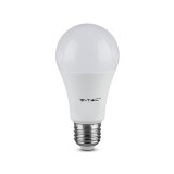 Bec economic, LED, model A60, soclu E27, 8.5W, echivalent 60W, 806lm, 6500K, V-Tac, SKU-217262