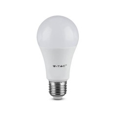 Bec economic, LED, model A60, soclu E27, 8.5W, echivalent 60W, 806lm, 6500K, V-Tac, SKU-217262 foto
