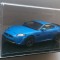 Macheta Jaguar XKR-S 2011 albastru - IXO 1/43 - ed. reprezentanta
