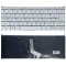 Tastatura Laptop, Acer, Swift 3 SF514-53, N17W3, alba, layout US