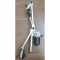 Mecanism stergator fata cu motoras Bmw X5 E70 2007-, X6 E71, E72 2007-, NTY ESW-BM-007 RUPTA/ DOAR MOTORASUL SE POATE FOLOSI