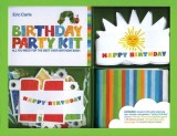 Eric Carle Birthday Party Kit | Eric Carle, Chronicle Books