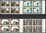 Spania 1991- Madrid - Capitală Culturală Europeană, Bloc de 4, MNH