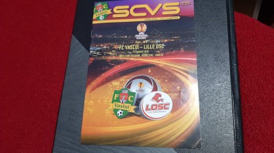 Program FC Vaslui - Lille OSC foto