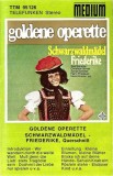 Various - Schwarzwaldm&auml;del - Friederike, Querschnitt, Caseta audio