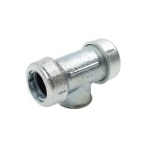 Racord rapid fonta zincata, Agaflex QT, 5/4&quot;, filet interior, 10040004
