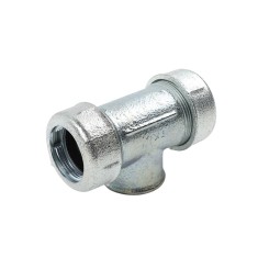 Racord rapid fonta zincata, Agaflex QT, 5/4&amp;quot;, filet interior, 10040004 foto