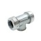 Racord rapid fonta zincata, Agaflex QT, 3/4&quot;, filet interior, 10040002