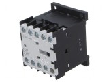 Contactor 4-pol NO x3 NO 24VDC 9A DIN 6K - Compatibil cu Google Merchant, Finder