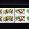 RO 2002 ,LP 1597 ,&quot;Craciunr&quot;, serie bloc de 4 , MNH