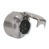 Priza remorca 7 pini din metal