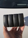 Scrumiera auto veche. Probabil de Renault R12 / Dacia 1300.