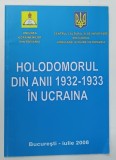 HOLODOMORUL DIN ANII 1932 - 1933 IN UCRAINA , 2008