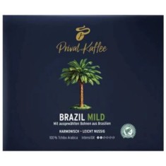 Cafea macinata Tchibo Privat Kaffee Brazil Mild 2 x 250 g