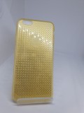 Cumpara ieftin Husa Iphone 6 / 6s + Cablu de date cadou, Auriu