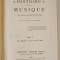 HISTORIE DE LA MUSIQUE, des origines au debut du XXe SIECLE par J. COMBARIEU , TOME I , 1920