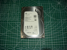 Hard disk Seagate BarraCuda 1TB 7200rpm 64MB SATA3 foto