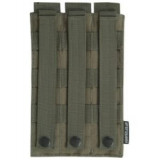 PORT INCARCATOR TRIPLU PENTRU MP5 - OLIVE GREEN, Viper