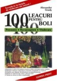 100 Leacuri pentru 100 Boli - Librarus Publishing (CCN Books SRL)