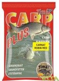 Nada Pescuit Timar Carnat Robin Red 1kg - Crap, Caras, Platica, Albitura, Mreana - Arome Variate: Capsuni, Usturoi, Scoica, Vanilie