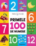Bebe invata. Primele 100 de numere, Litera