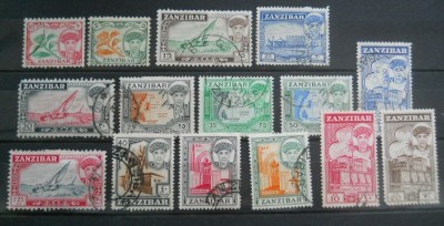 ZANZIBAR SERIE foto