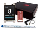 Afişaj TFT 2,4 inch 240x320 8MBRAM,16MbFLASH 320cd/m2 ESP32