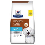 Cumpara ieftin Hill's Prescription Diet K/D Early Stage Caini 12kg - Nutritie Speciala Protectie Renala