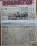 Soldatul, foaie de lamuriri si informatii pentru ostasi, 29.10.1942, Antonescu