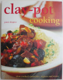 Clay-pot cooking. Slow-cooked casseroles, tagines and stews &ndash; Jenny Shapter