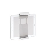 Suport Tableta/Mobil de birou, Barkan T50, Fix, 7-12&amp;#039;&amp;#039;, alb