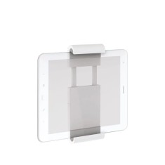 Suport Tableta/Mobil de birou, Barkan T50, Fix, 7-12&amp;#039;&amp;#039;, alb