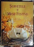 Servetele si mese festive