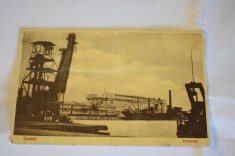 CP Galati Docurile 1936 foto