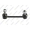 Bieleta antiruliu Mercedes Sprinter 3, 5-T, 06.06-; Sprinter 4-T, 02.18-; Sprinter 5-T, 06.06-, Punte Fata, Stanga, TEKNOROT