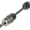 Planetara Honda Civic Eu, Ep, Es, Em 1.4, 1.6, 1.7 2001-2005, Dreapta, Tipul 1, NTY NPW-HD-031