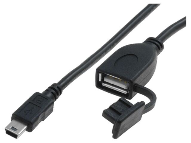 Cablu prelungitor USB A, 1m