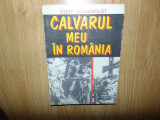 Kurt Schieboldt -Calvarul meu in Romania anul 1992