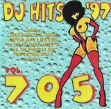 Various - D.J.Hits '97 Vol. 705, CD