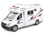 Autocaravana cu usi care se deschid, miscare, lumini si sunete de operare, 3 ani+, ConceptSeller