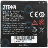 Baterie ZTE Warp N860, N910 Li3717T43P3h565751 1780mAh