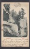 Carte Postala Romania - Neamt - Schitul Sihla (Sihlea), Circulata, Fotografie