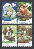 Cumpara ieftin Romania 2019 - LP 2262 nestampilat - Emotiile animalelor - serie