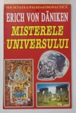 MISTERELE UNIVERSULUI , SOCIETATEA PALEOASTRONAUTICA de ERICH VON DANIKEN